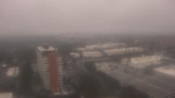 Weather camera view of Plaza West Building.