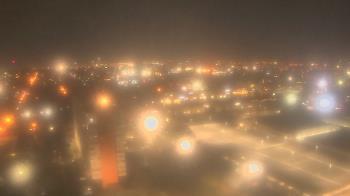 Weather camera view of Plaza West Building.