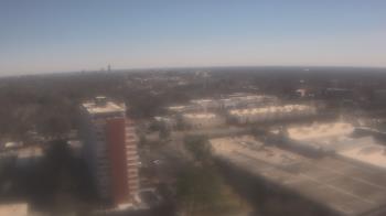 Weather camera view of Plaza West Building.