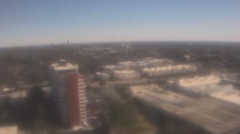 Weather camera view of Plaza West Building.