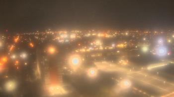 Weather camera view of Plaza West Building.