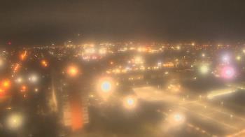 Weather camera view of Plaza West Building.