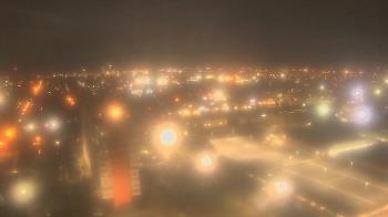 Weather camera view of Plaza West Building.