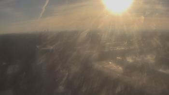 Weather camera view of Plaza West Building.