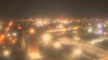 Weather camera view of Plaza West Building.