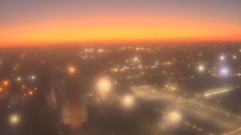 Weather camera view of Plaza West Building.