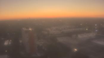 Weather camera view of Plaza West Building.