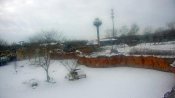 Weather camera view of Columbus Zoo and Aquarium.