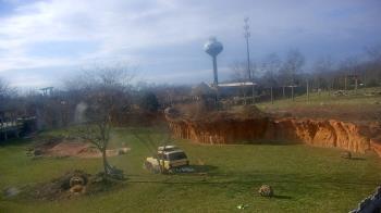 Weather camera view of Columbus Zoo and Aquarium.