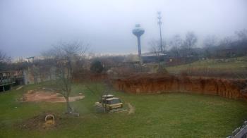 Weather camera view of Columbus Zoo and Aquarium.