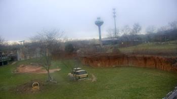Weather camera view of Columbus Zoo and Aquarium.