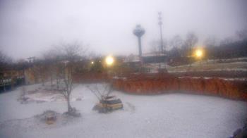 Weather camera view of Columbus Zoo and Aquarium.