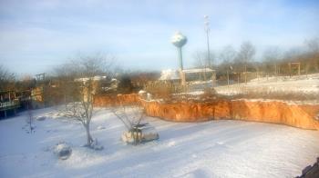 Weather camera view of Columbus Zoo and Aquarium.