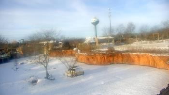 Weather camera view of Columbus Zoo and Aquarium.