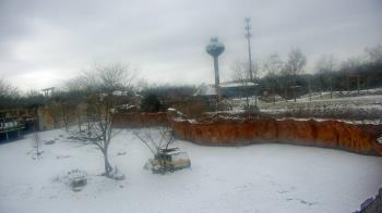 Weather camera view of Columbus Zoo and Aquarium.