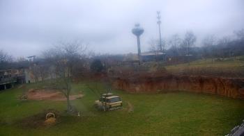 Weather camera view of Columbus Zoo and Aquarium.