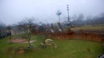 Weather camera view of Columbus Zoo and Aquarium.