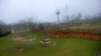 Weather camera view of Columbus Zoo and Aquarium.