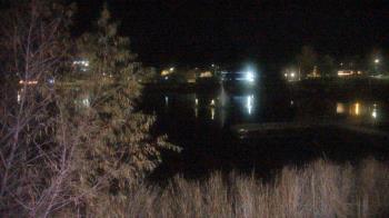 Weather camera view of Town of Payson Arizona.