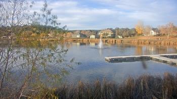 Weather camera view of Town of Payson Arizona.