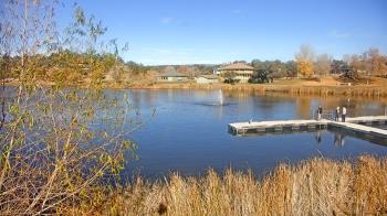Weather camera view of Town of Payson Arizona.