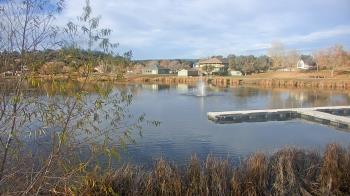 Weather camera view of Town of Payson Arizona.
