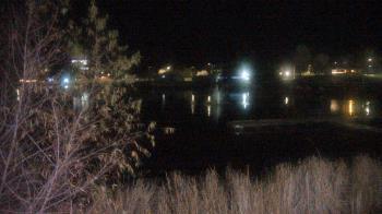 Weather camera view of Town of Payson Arizona.