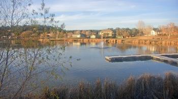 Weather camera view of Town of Payson Arizona.