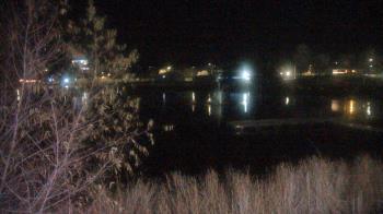 Weather camera view of Town of Payson Arizona.