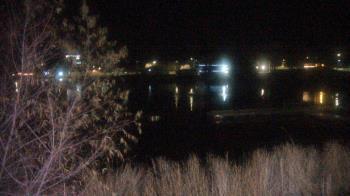 Weather camera view of Town of Payson Arizona.