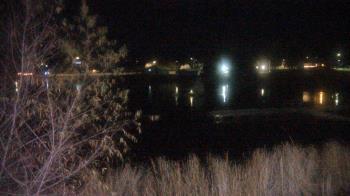 Weather camera view of Town of Payson Arizona.