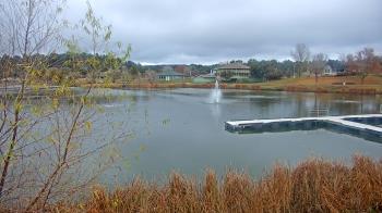 Weather camera view of Town of Payson Arizona.
