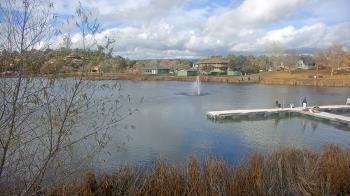 Weather camera view of Town of Payson Arizona.