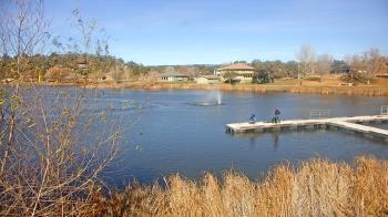 Weather camera view of Town of Payson Arizona.