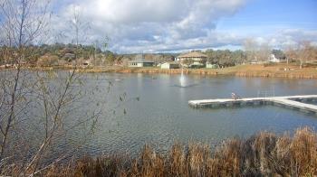 Weather camera view of Town of Payson Arizona.
