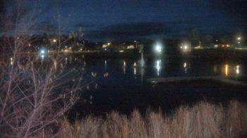 Weather camera view of Town of Payson Arizona.