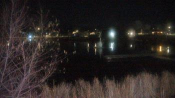 Weather camera view of Town of Payson Arizona.