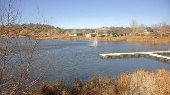 Weather camera view of Town of Payson Arizona.