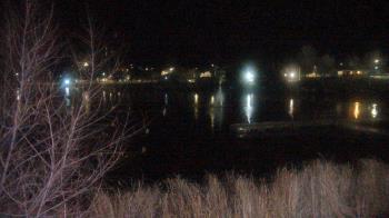 Weather camera view of Town of Payson Arizona.