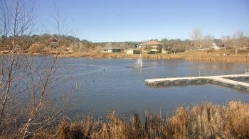 Weather camera view of Town of Payson Arizona.
