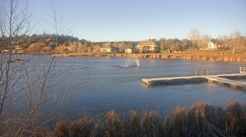 Weather camera view of Town of Payson Arizona.