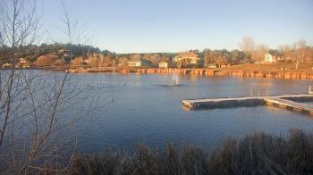 Weather camera view of Town of Payson Arizona.
