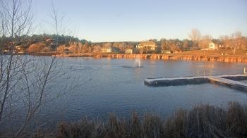 Weather camera view of Town of Payson Arizona.