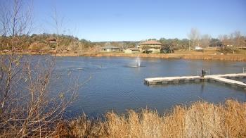 Weather camera view of Town of Payson Arizona.