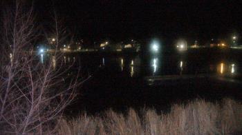 Weather camera view of Town of Payson Arizona.