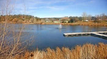 Weather camera view of Town of Payson Arizona.