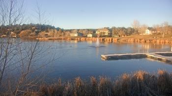 Weather camera view of Town of Payson Arizona.