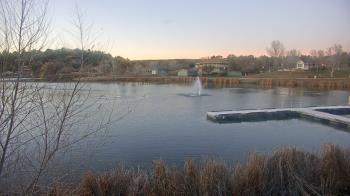 Weather camera view of Town of Payson Arizona.