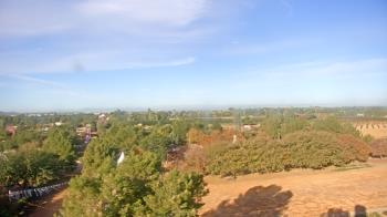 Weather camera view of Schnepf Farms.