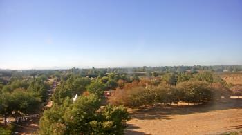 Weather camera view of Schnepf Farms.